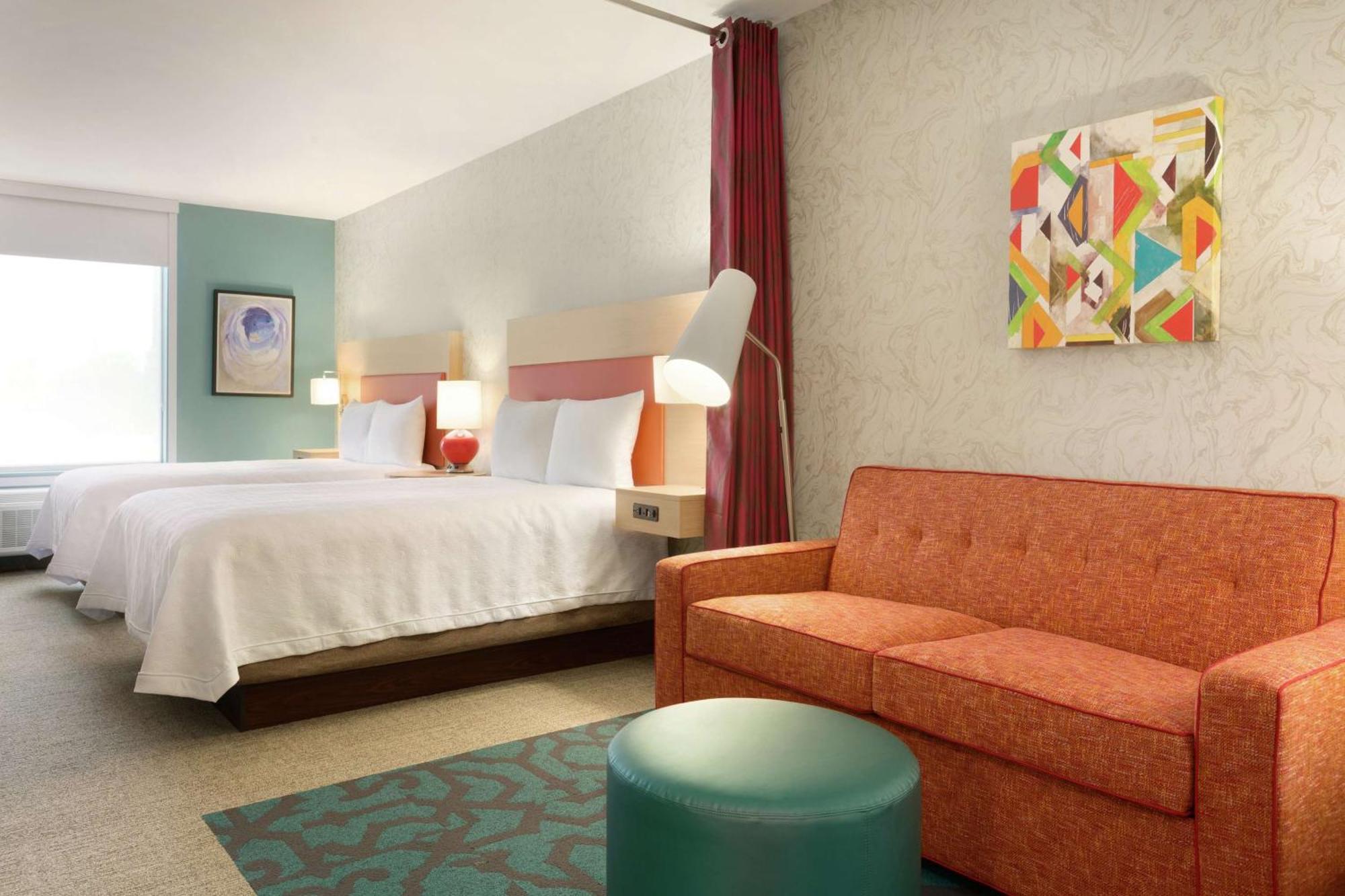 Home2 Suites By Hilton Florence Cincinnati Airport South Exteriér fotografie