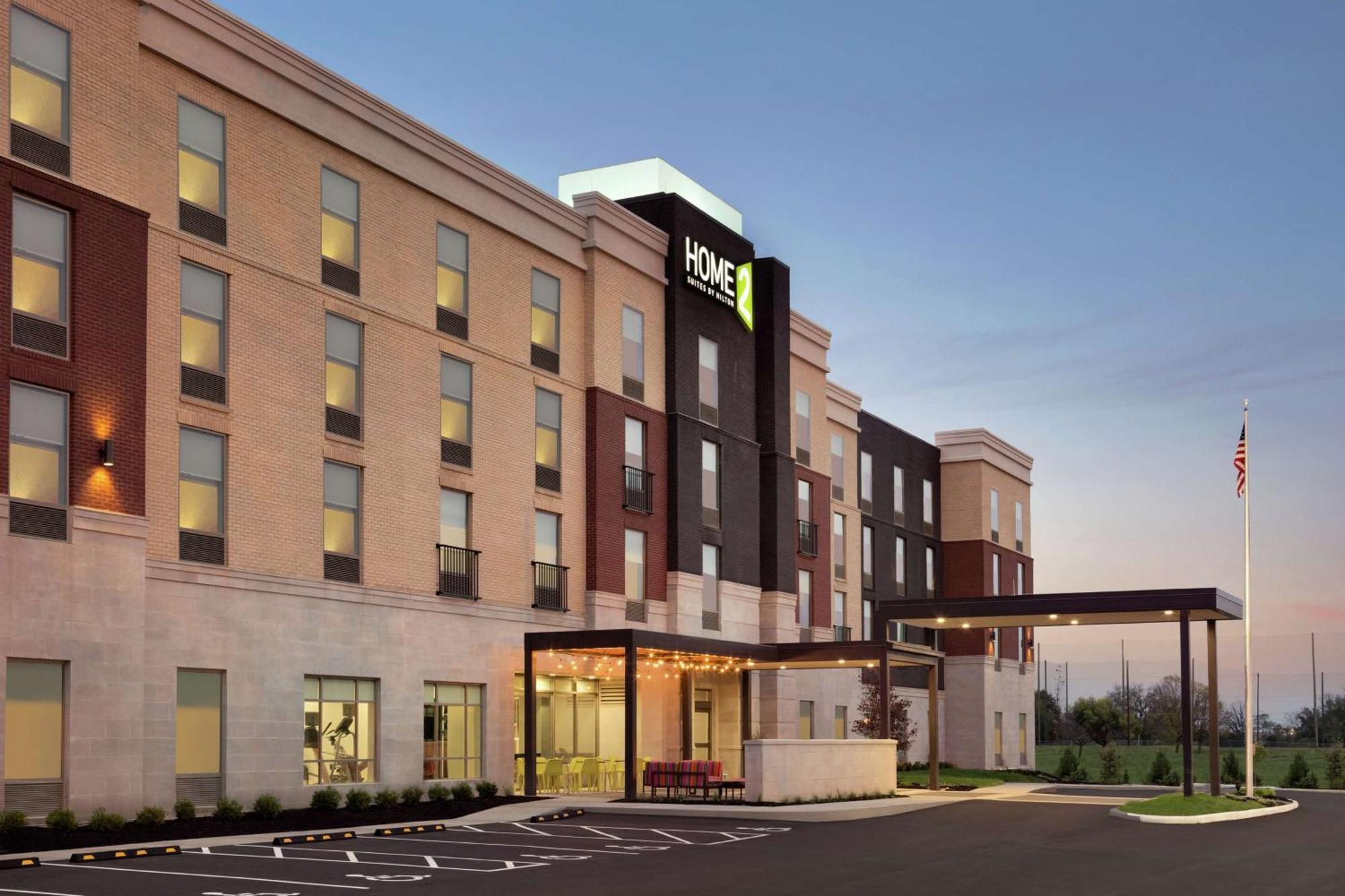 Home2 Suites By Hilton Florence Cincinnati Airport South Exteriér fotografie